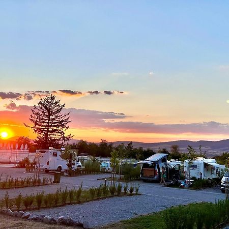 7 Lakes Camping Szapareva Banja Kültér fotó